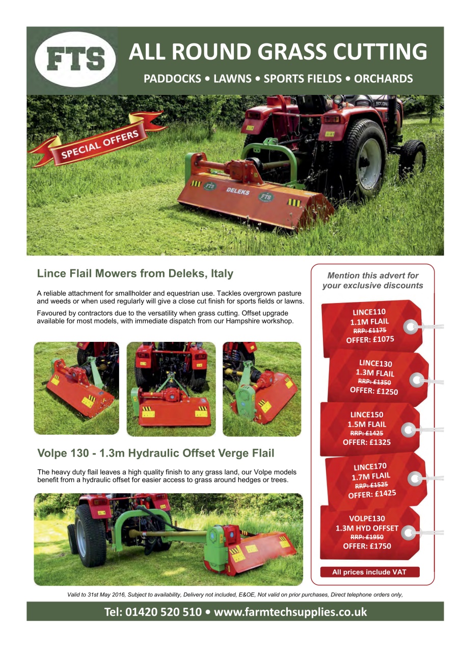 The Country Smallholder Preview Pages