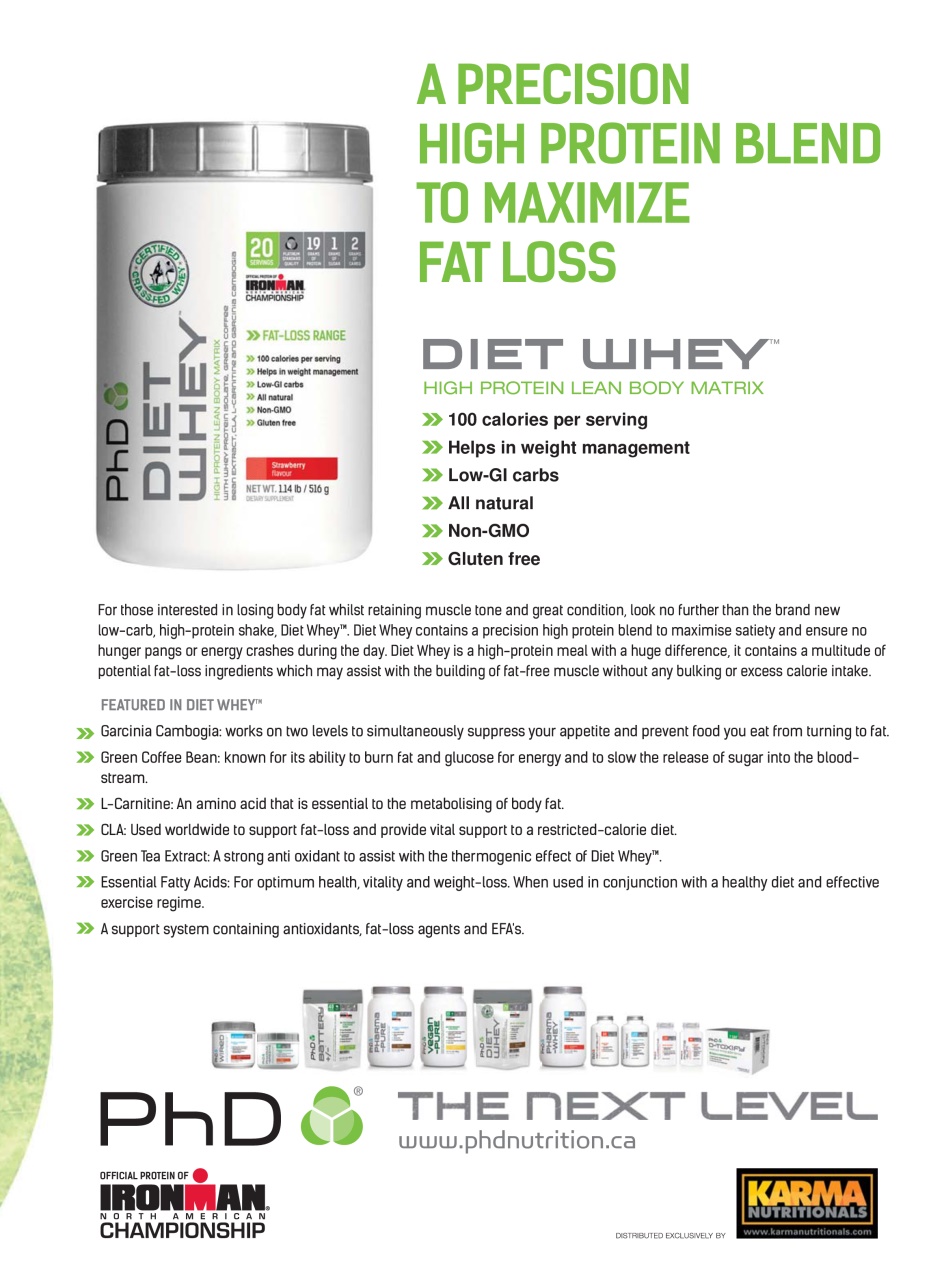 Muscle Insider Magazine Preview Pages