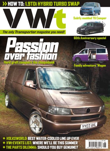 VWt Magazine issue 