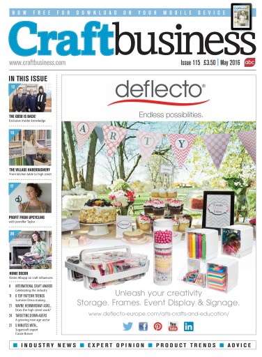 Craft Business issue 