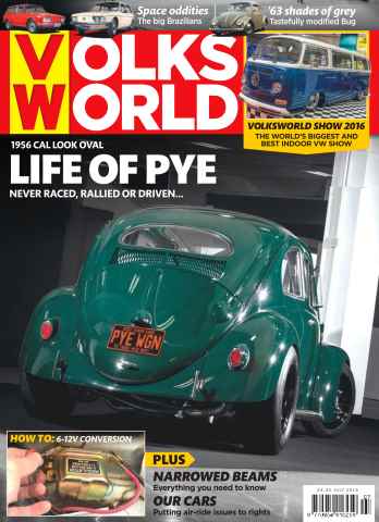 Volksworld issue July 2016