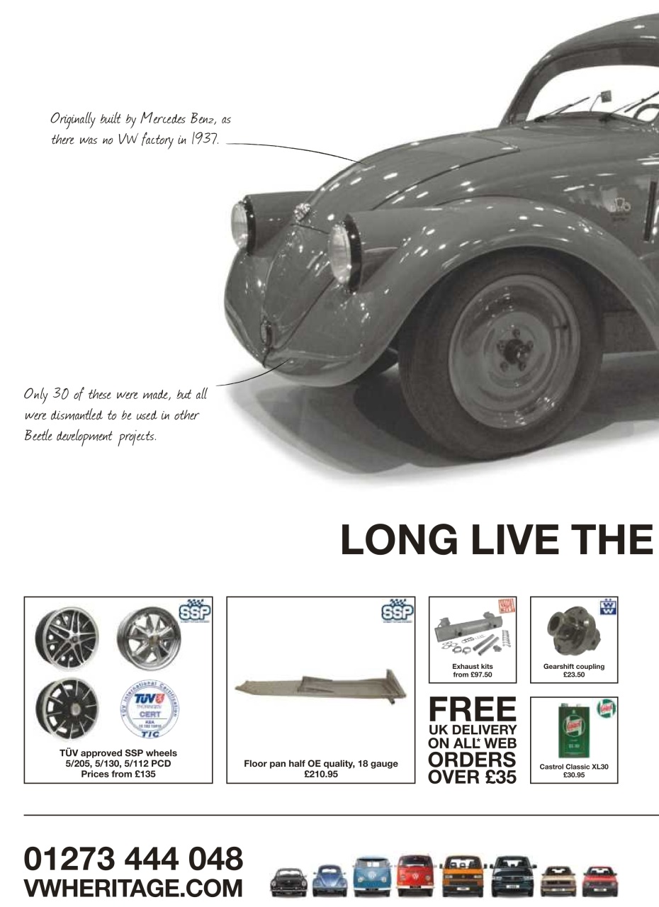 Volksworld Preview Pages