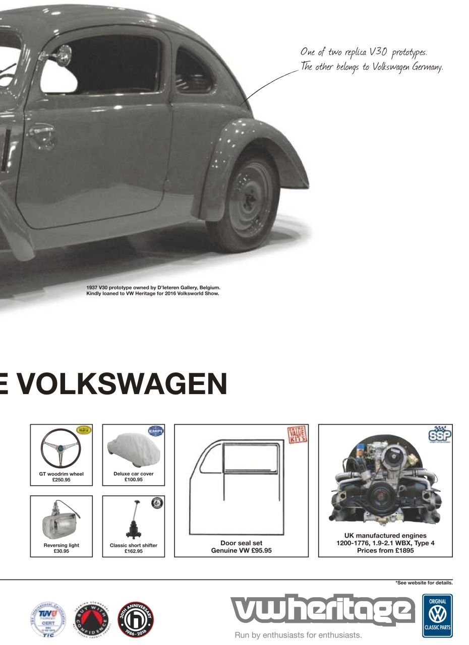 Volksworld Preview Pages