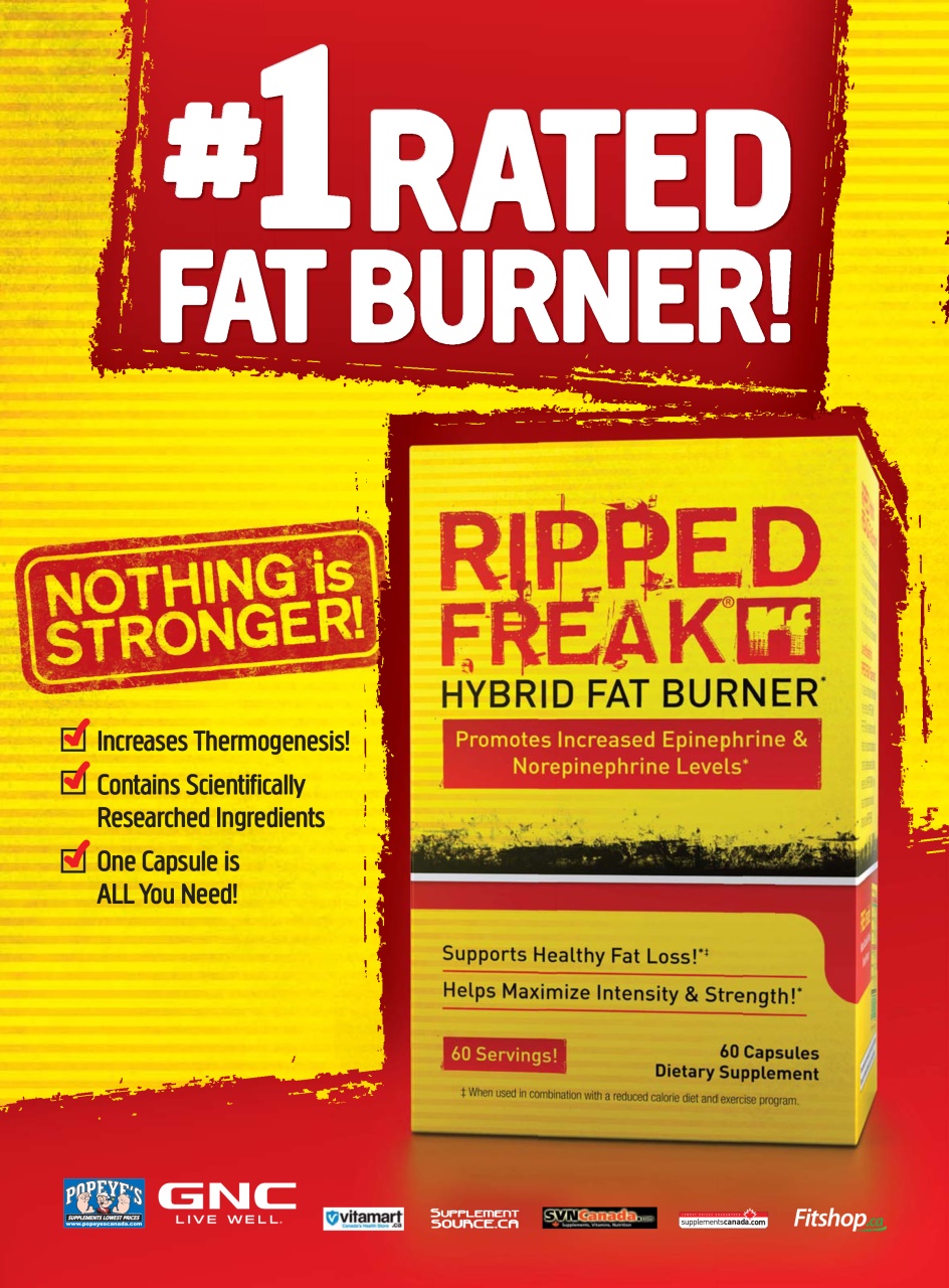 Muscle Insider Magazine Preview Pages