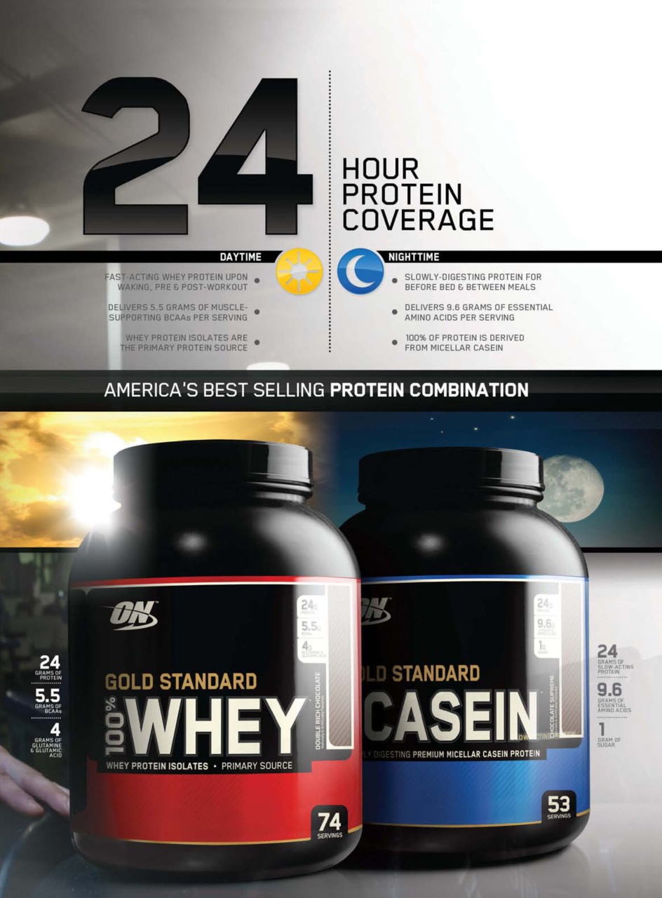 Muscle Insider Magazine Preview Pages