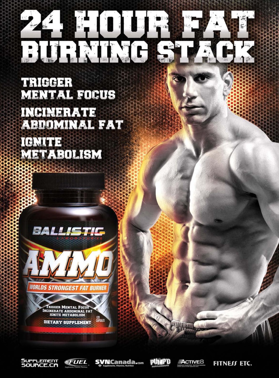 Muscle Insider Magazine Preview Pages