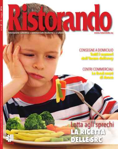 Ristorando issue Ristorando - Maggio 2016