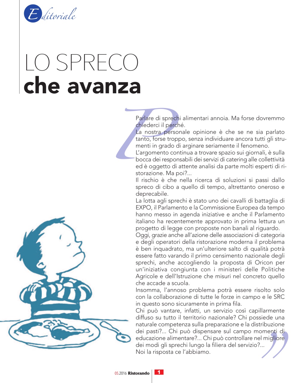 Ristorando Preview Pages