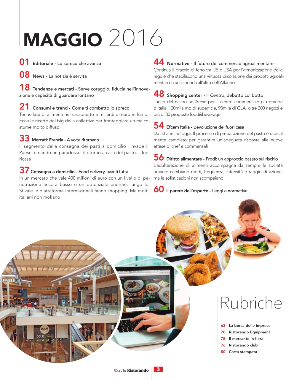 Ristorando Preview Pages