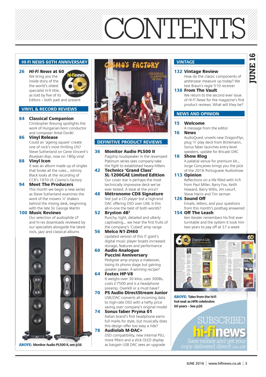 Hi-Fi News Preview Pages