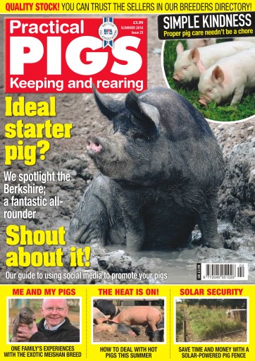 Practical Pigs issue 