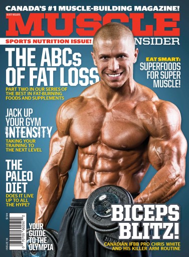 Muscle Insider Magazine issue 