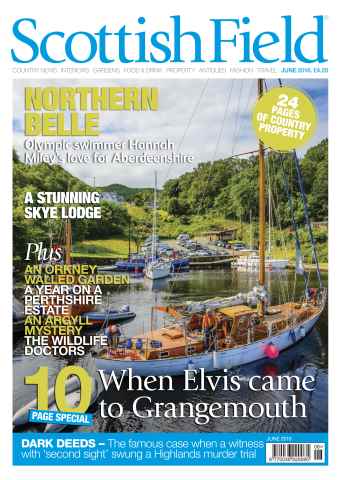 Scottish Field issue Jun-16