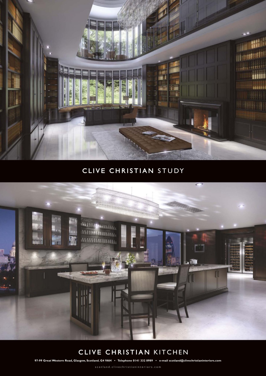 Scottish Field Preview Pages