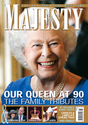 Majesty Magazine issue 