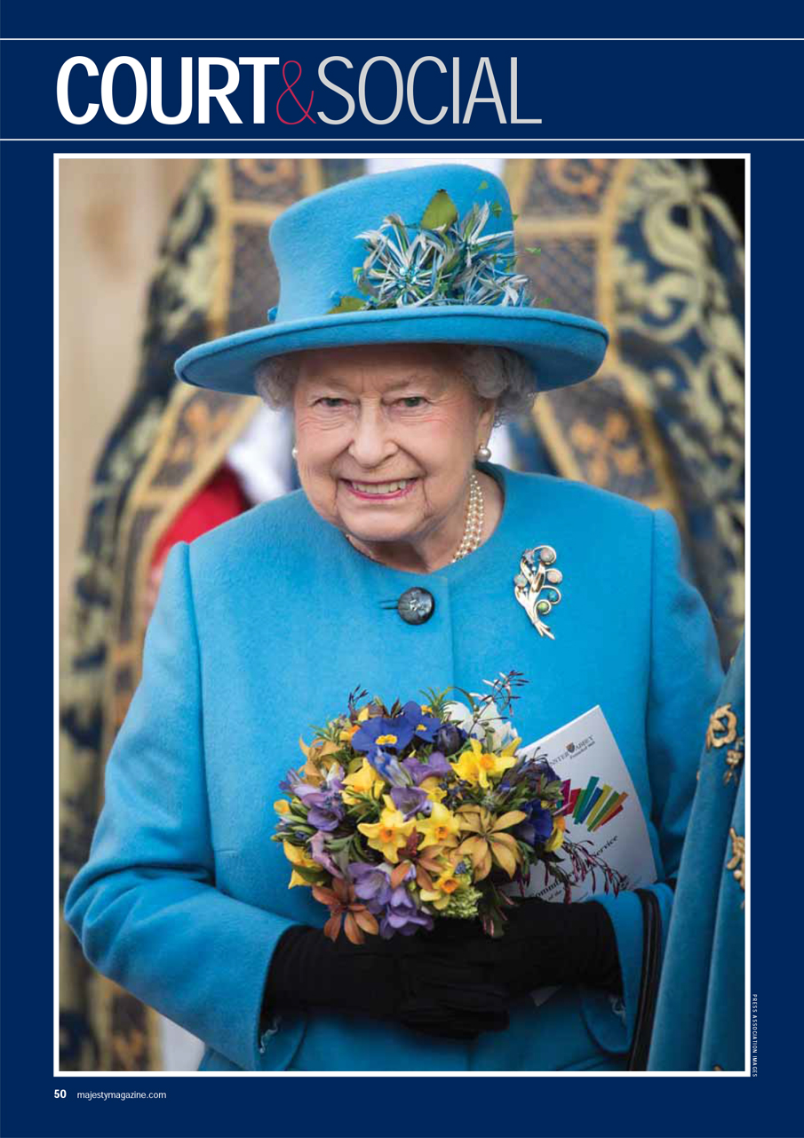 Majesty Magazine Preview Pages