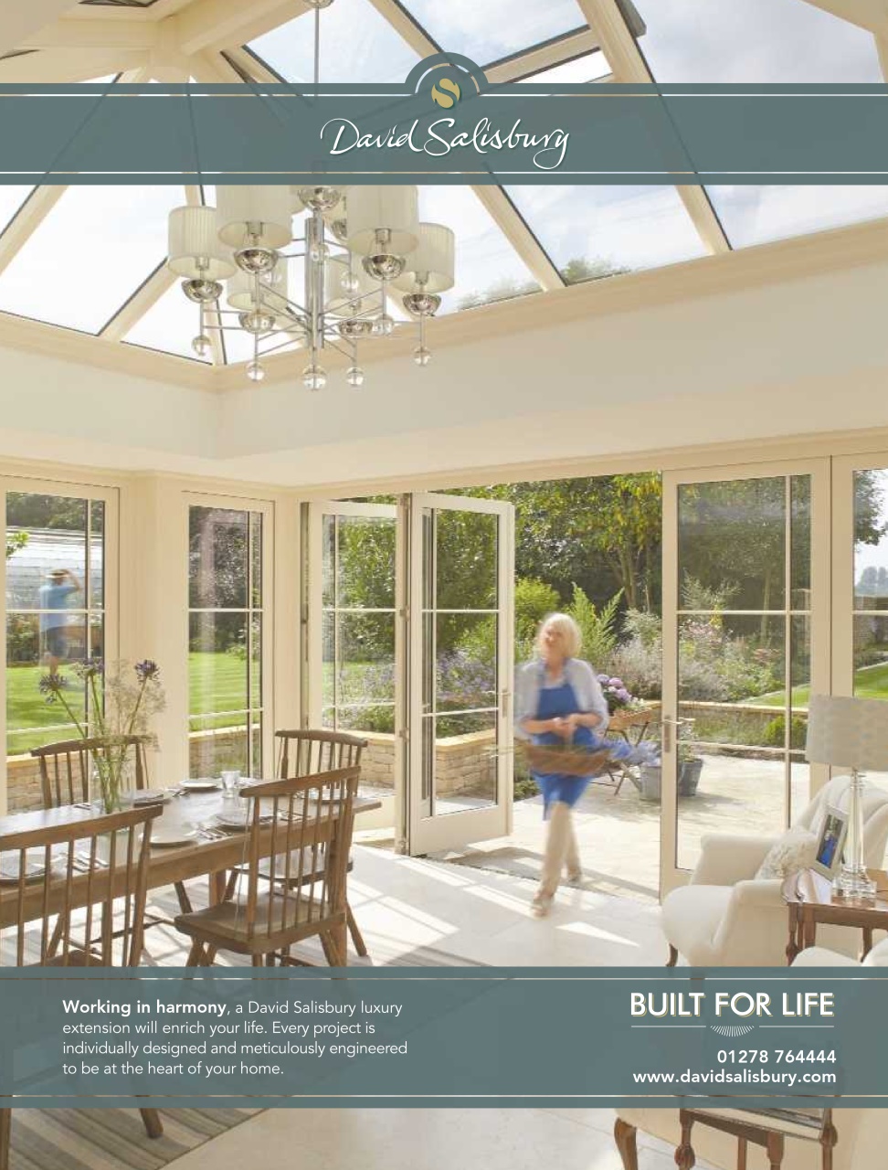 British Period Homes Preview Pages