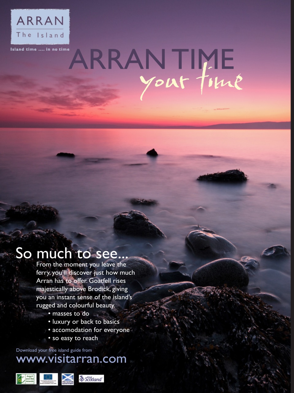 iScot Magazine Preview Pages