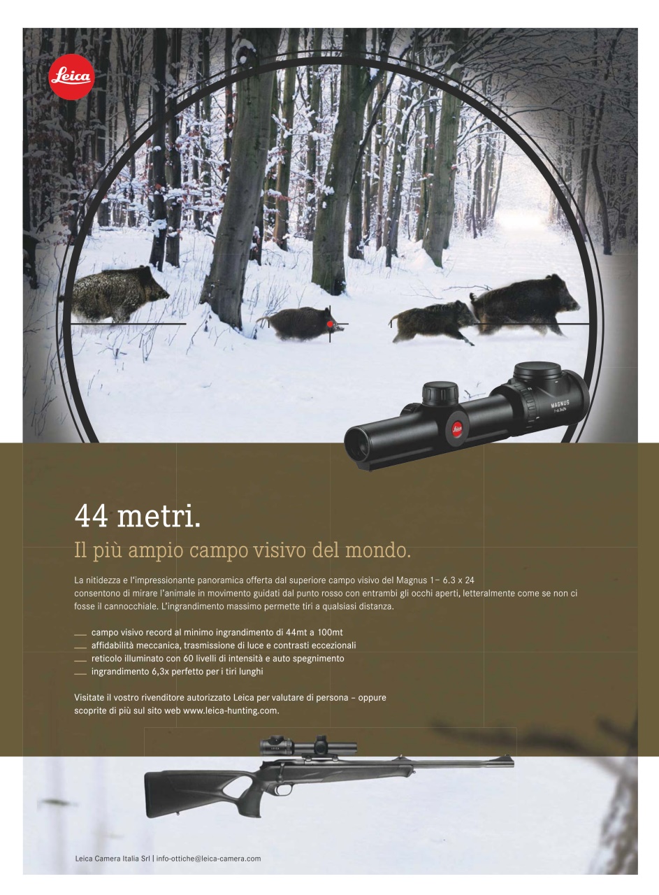 IL CINGHIALE CHE PASSIONE Preview Pages