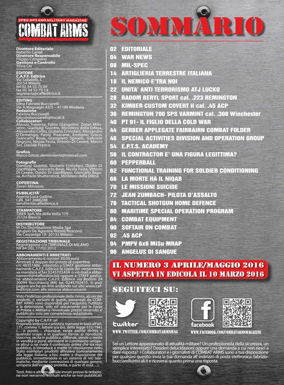 COMBAT ARMS Preview Pages