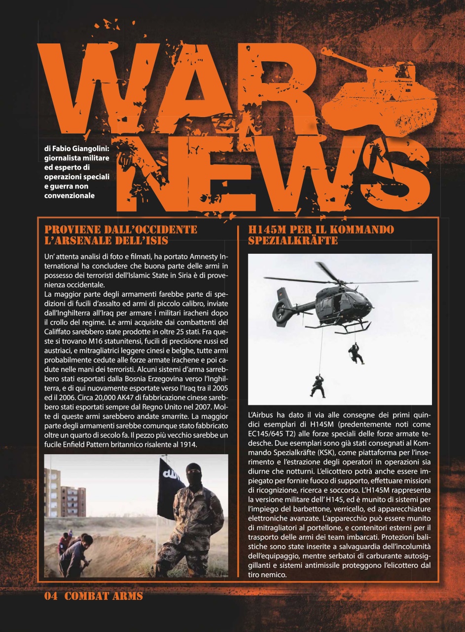 COMBAT ARMS Preview Pages