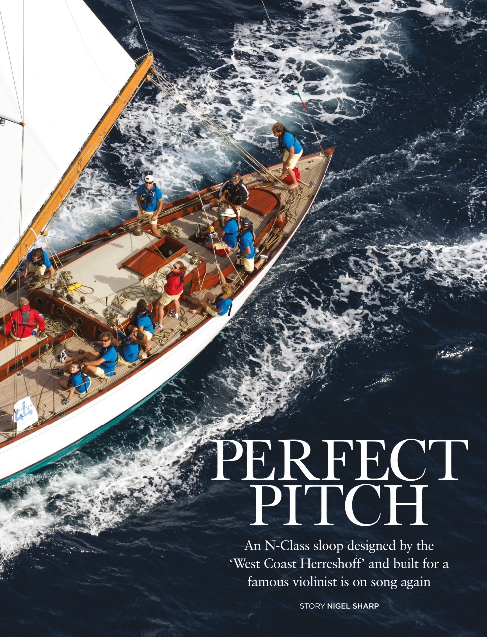 Classic Boat Preview Pages