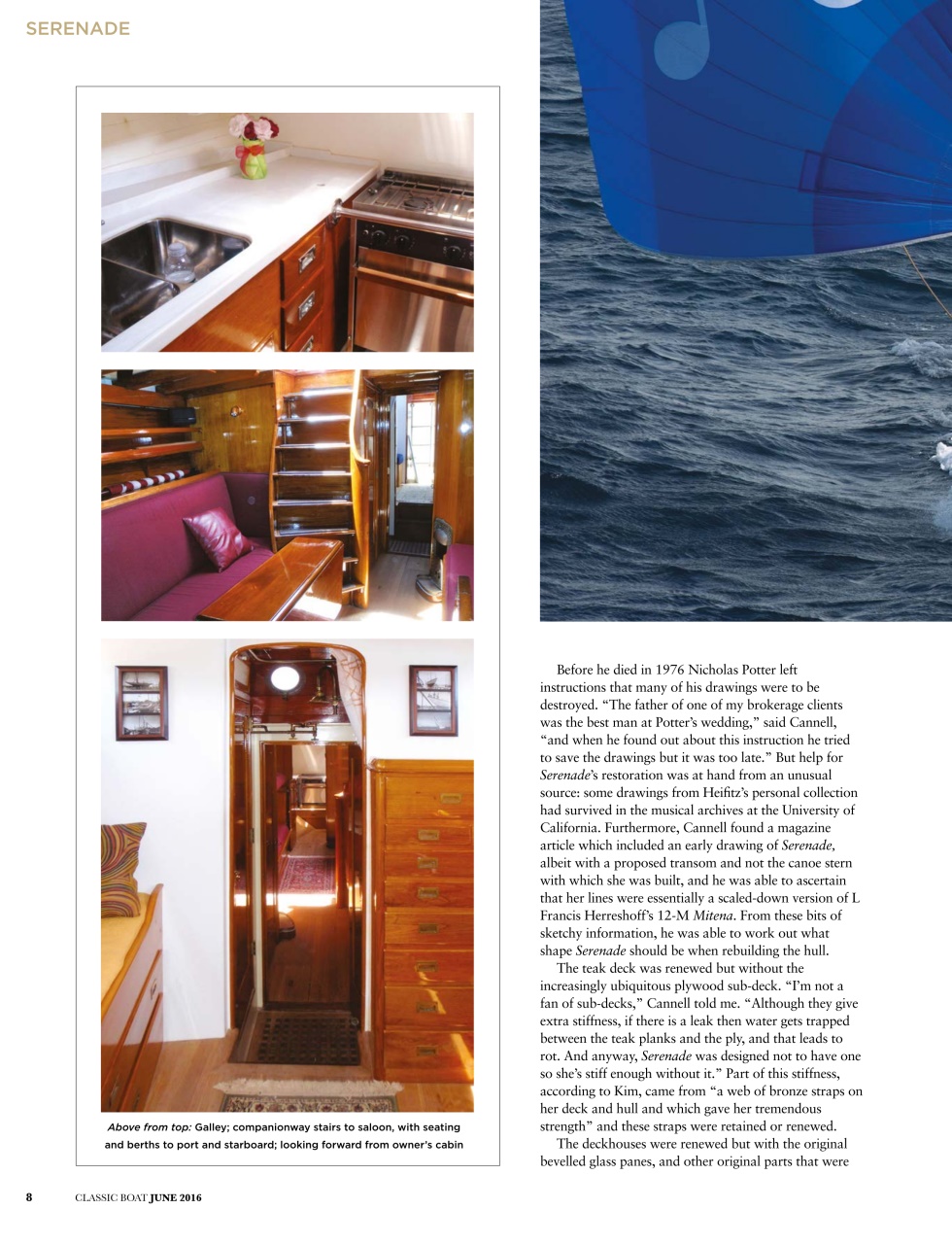 Classic Boat Preview Pages
