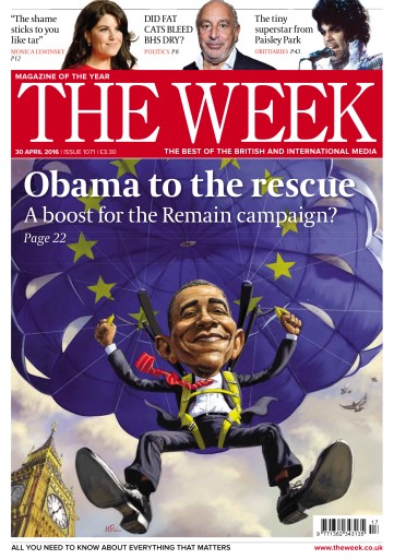 The Week issue 