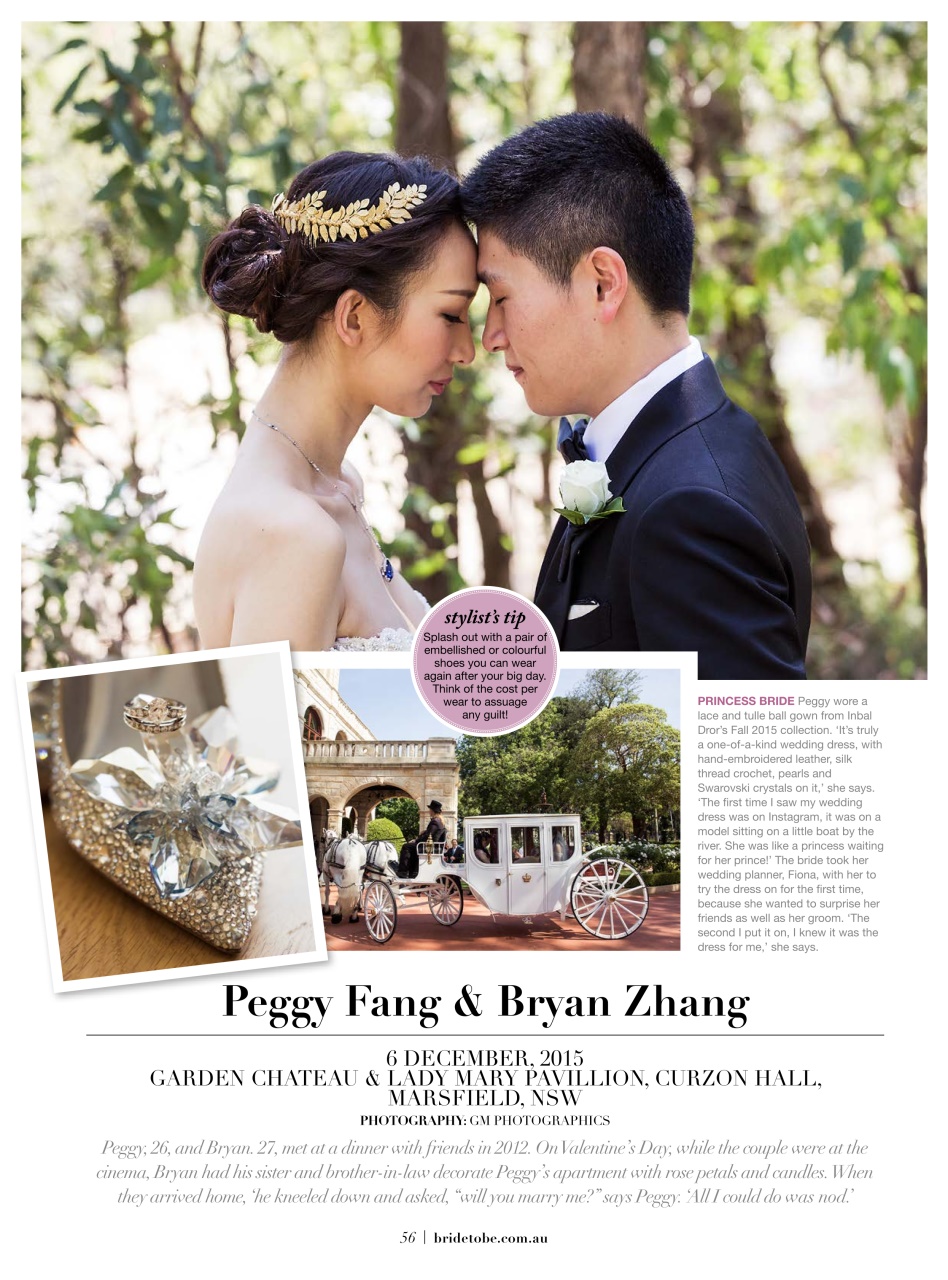 Bride To Be Preview Pages