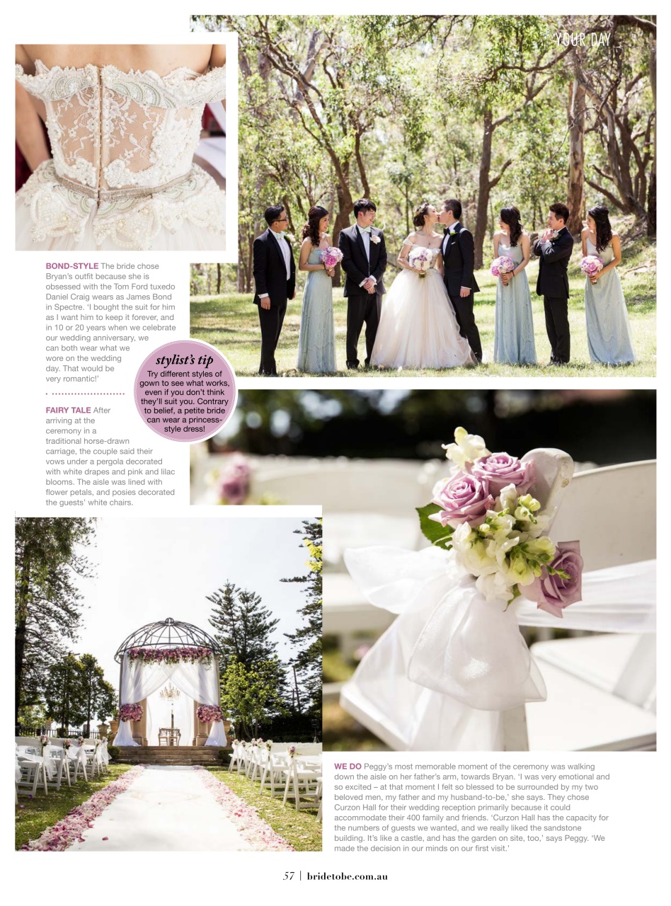 Bride To Be Preview Pages