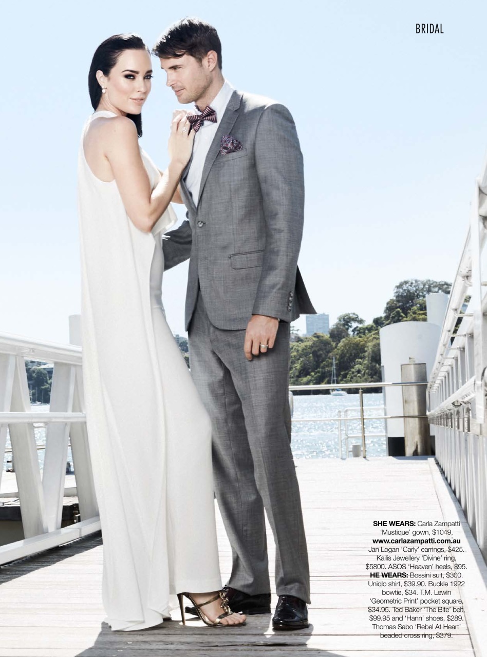 Bride To Be Preview Pages