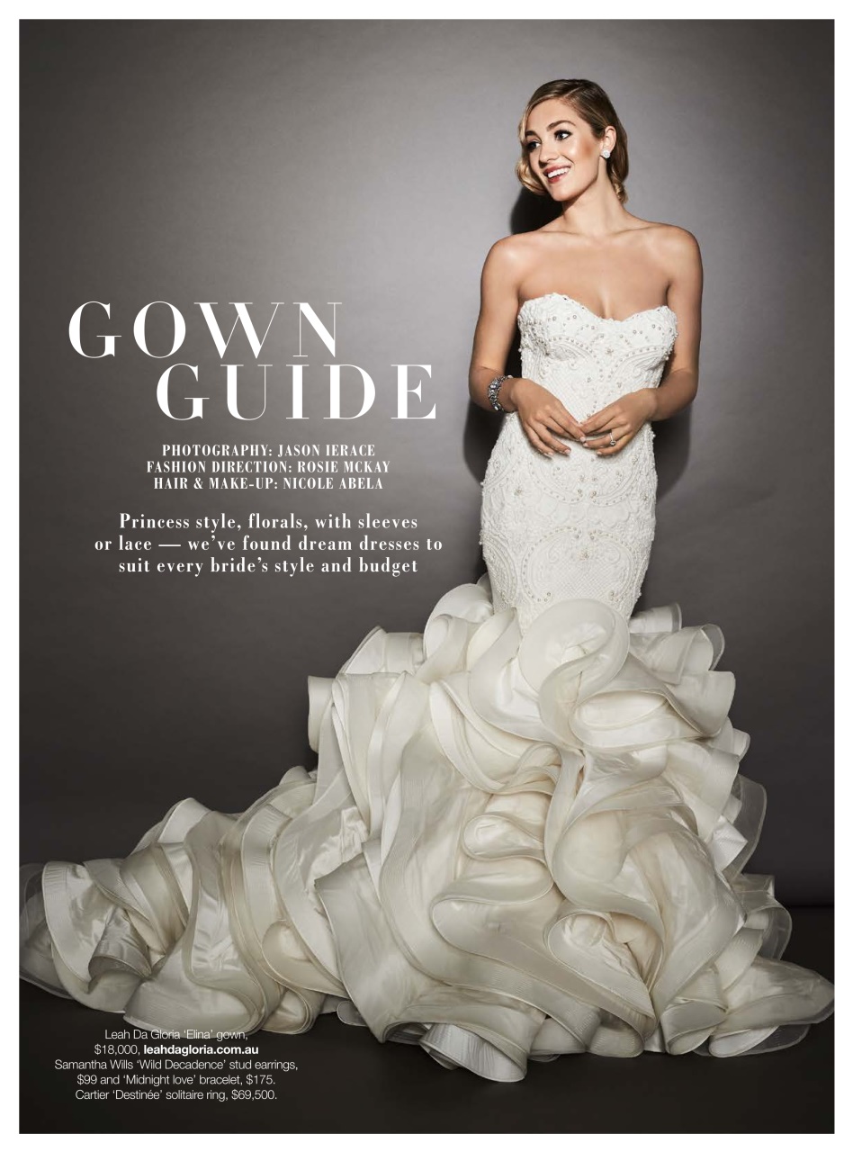 Bride To Be Preview Pages