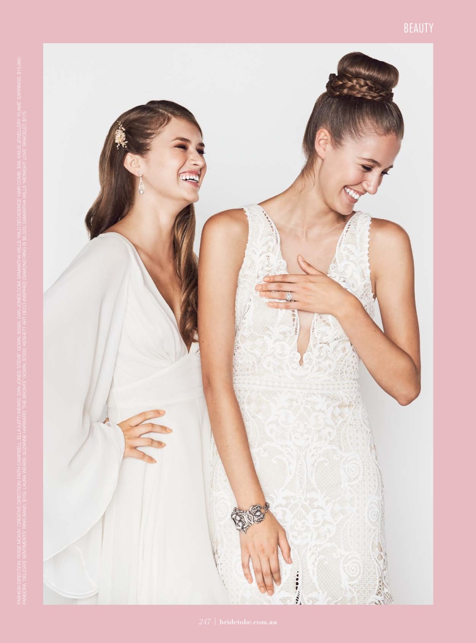 Bride To Be Preview Pages