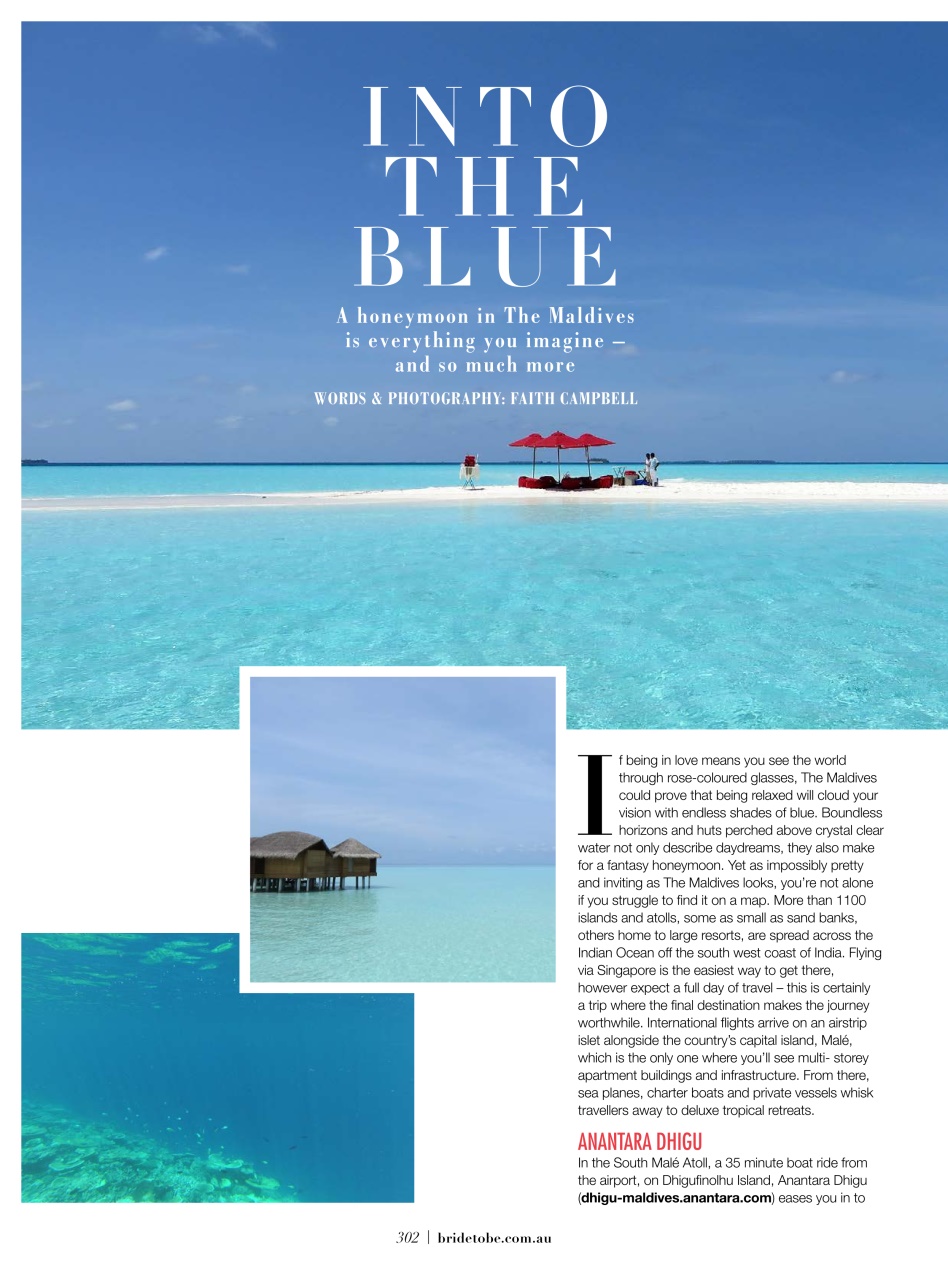 Bride To Be Preview Pages