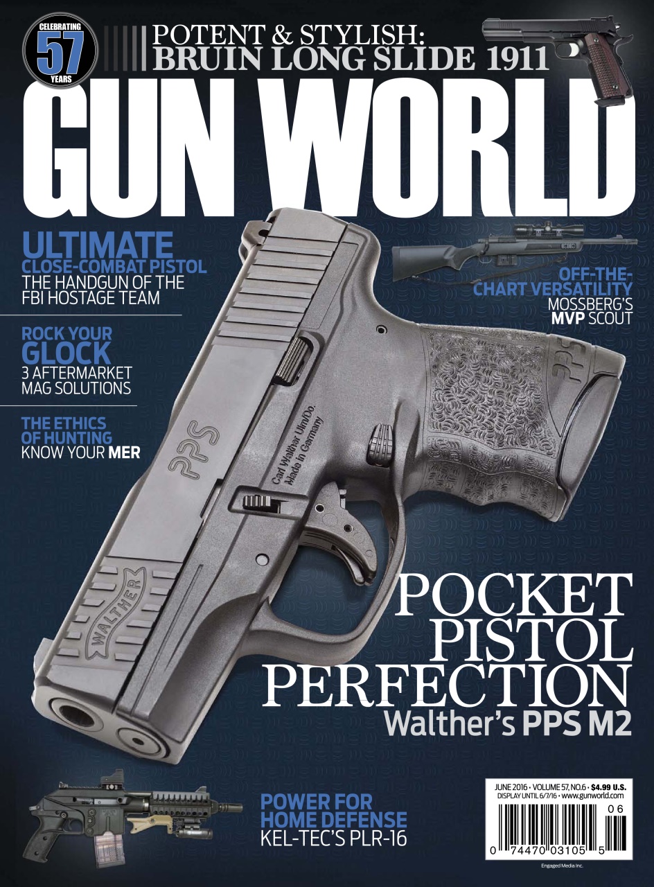 Gun World Preview Pages