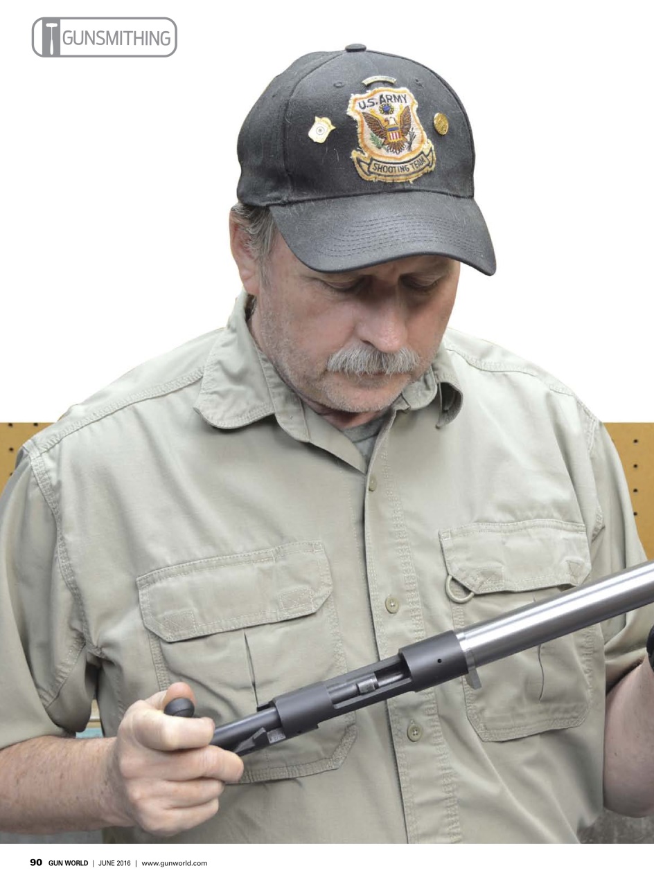 Gun World Preview Pages