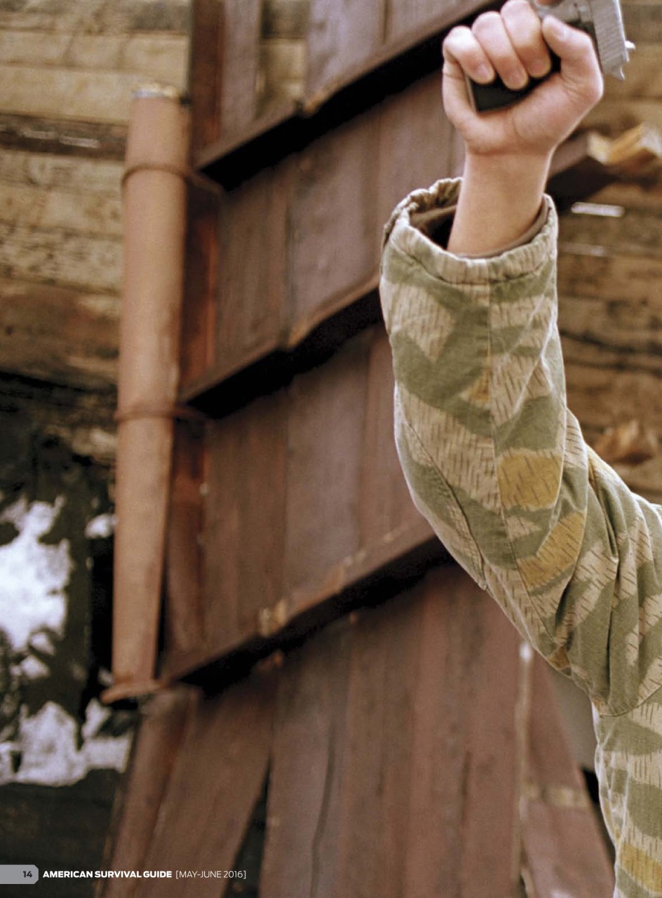 American Outdoor Guide: Boundless Preview Pages