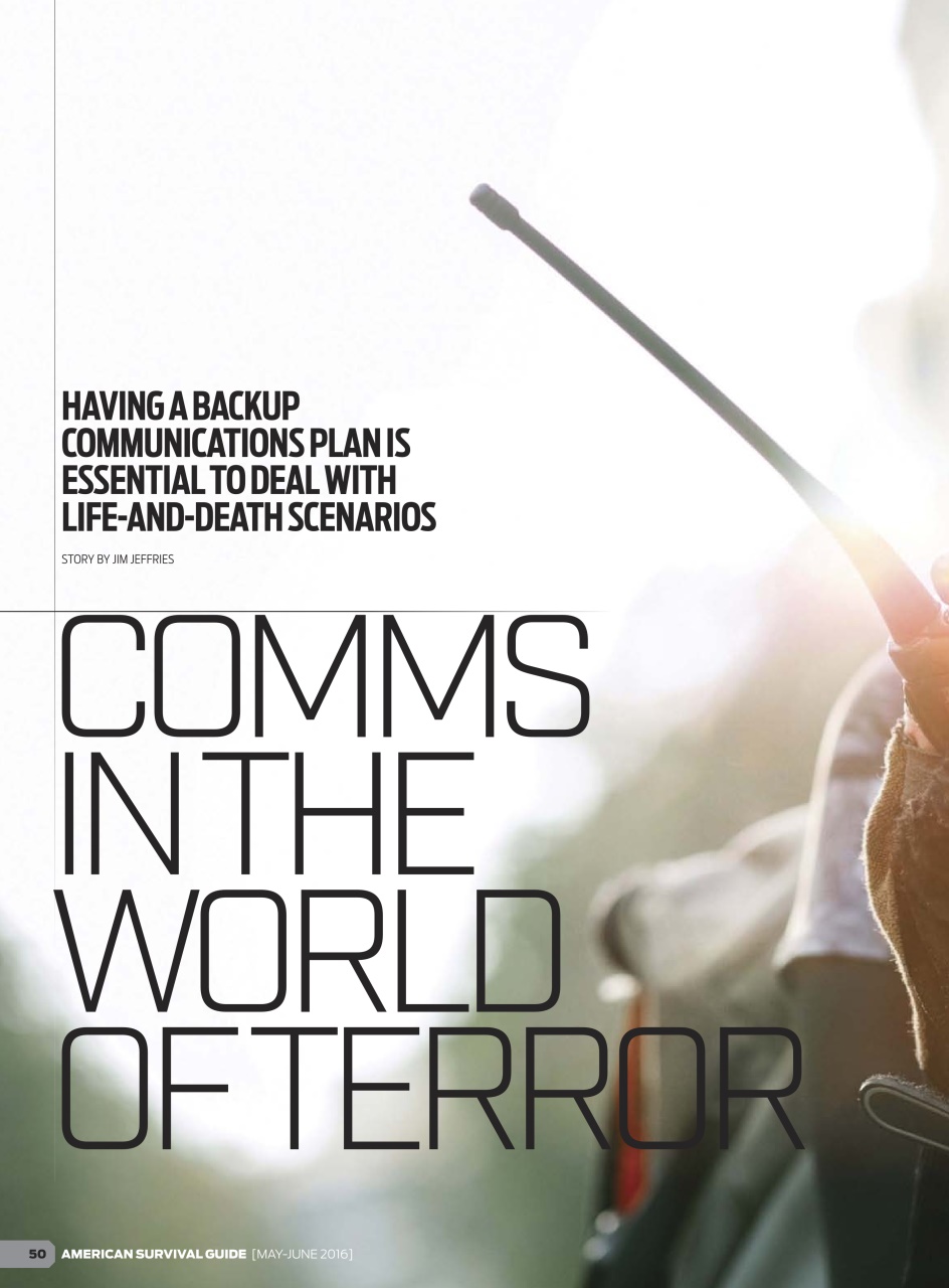 American Outdoor Guide: Boundless Preview Pages