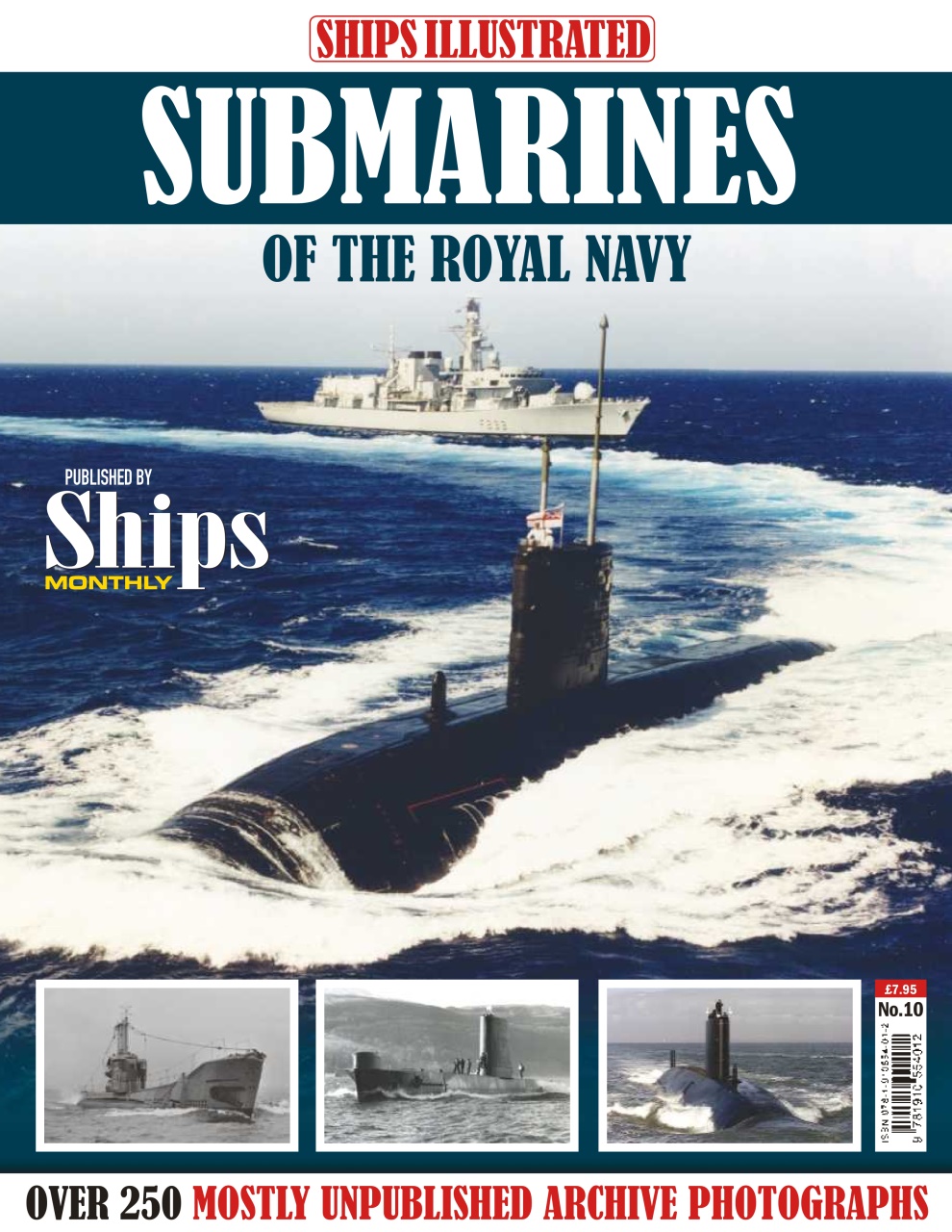 World of Ships Preview Pages