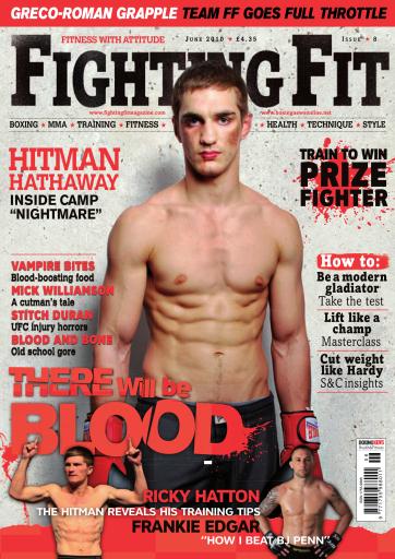 Boxing News issue 