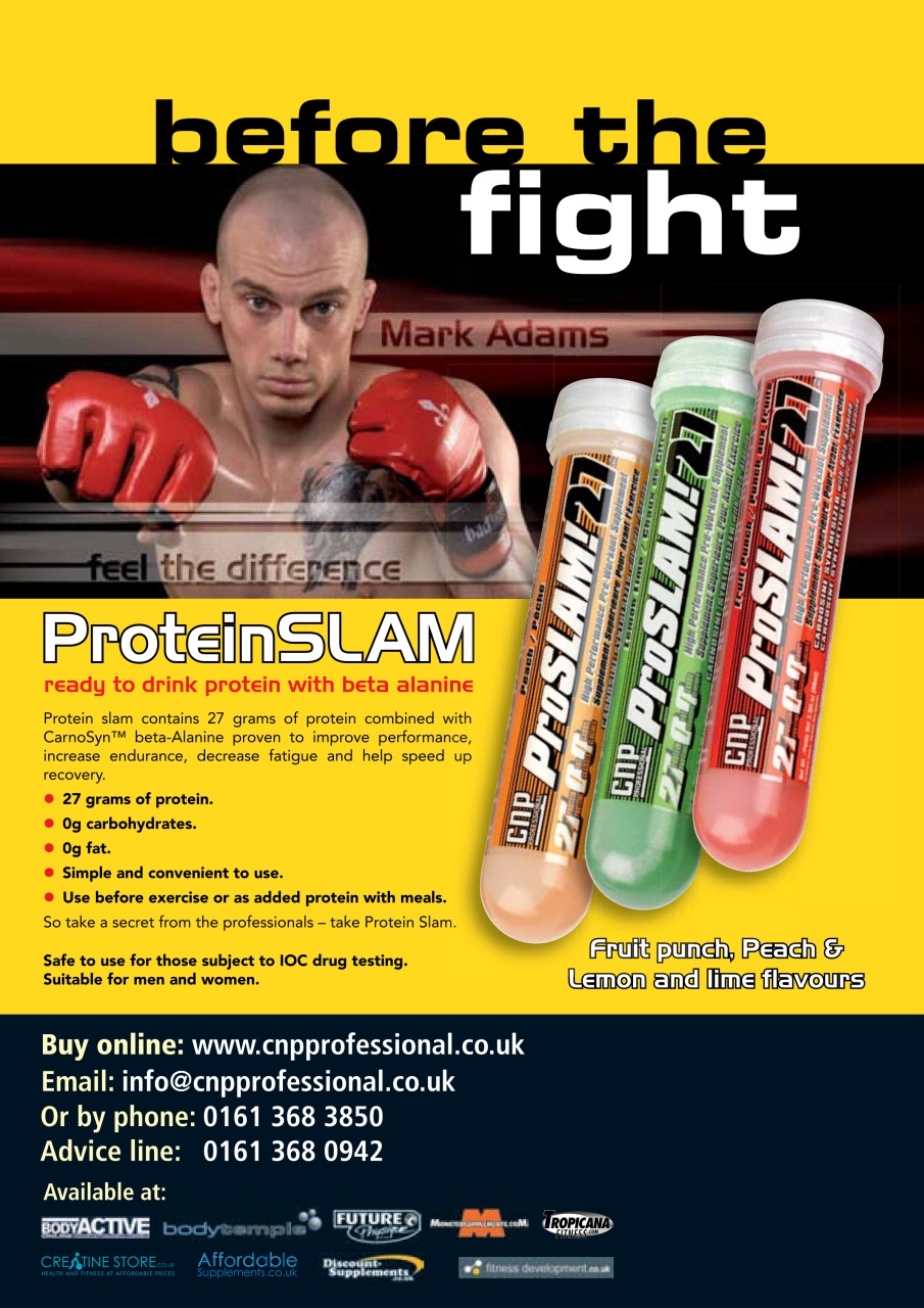 Boxing News Preview Pages