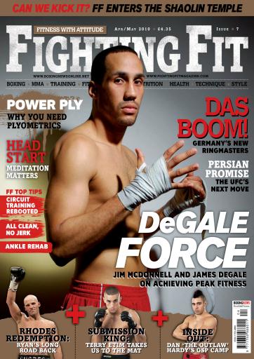 Boxing News issue 