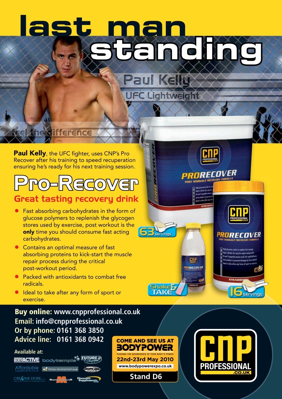 Boxing News Preview Pages