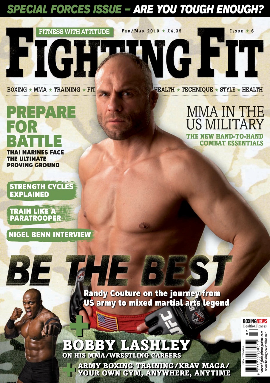Boxing News Preview Pages