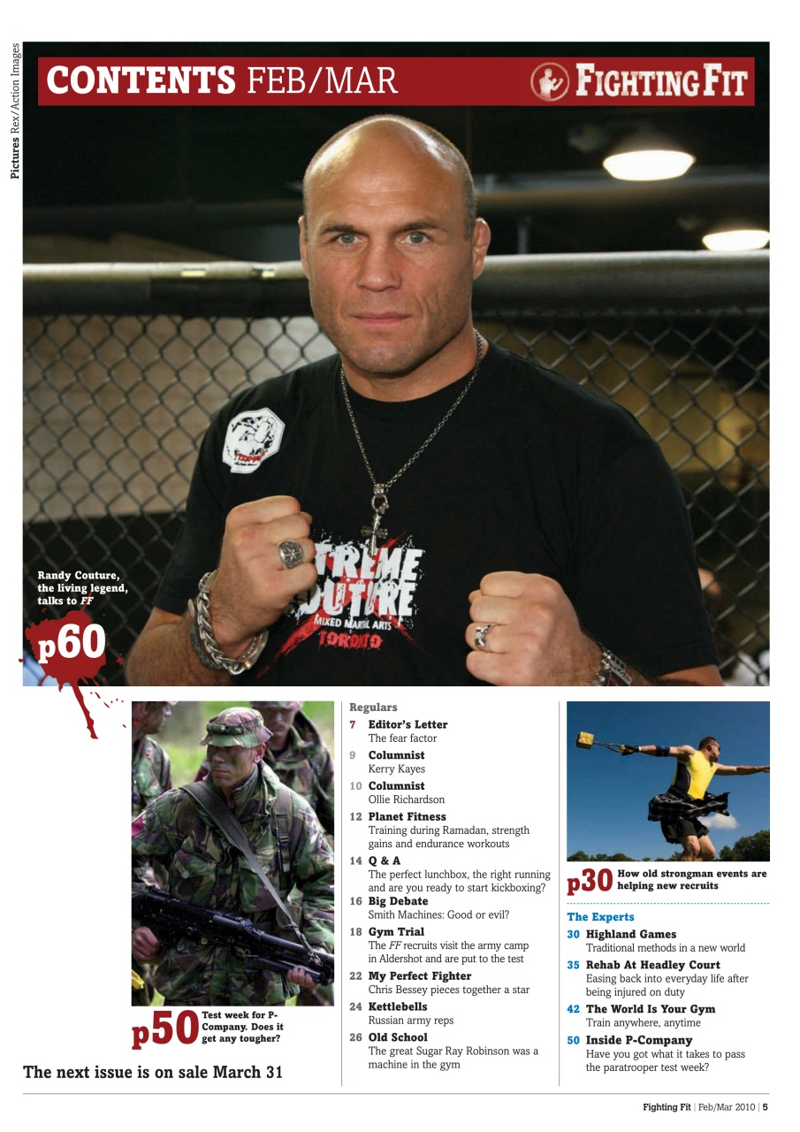 Boxing News Preview Pages