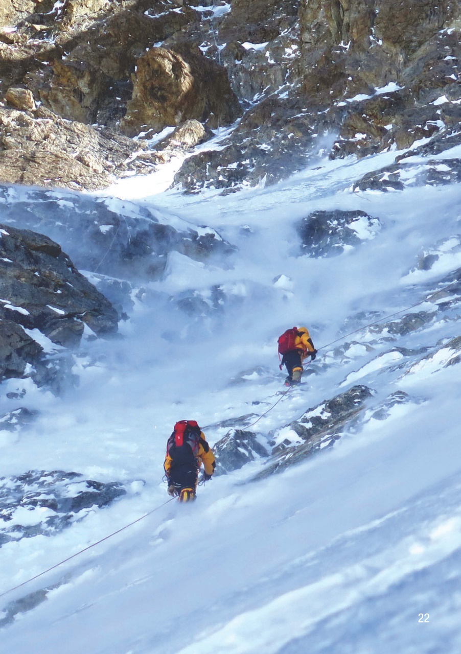 Climber Preview Pages