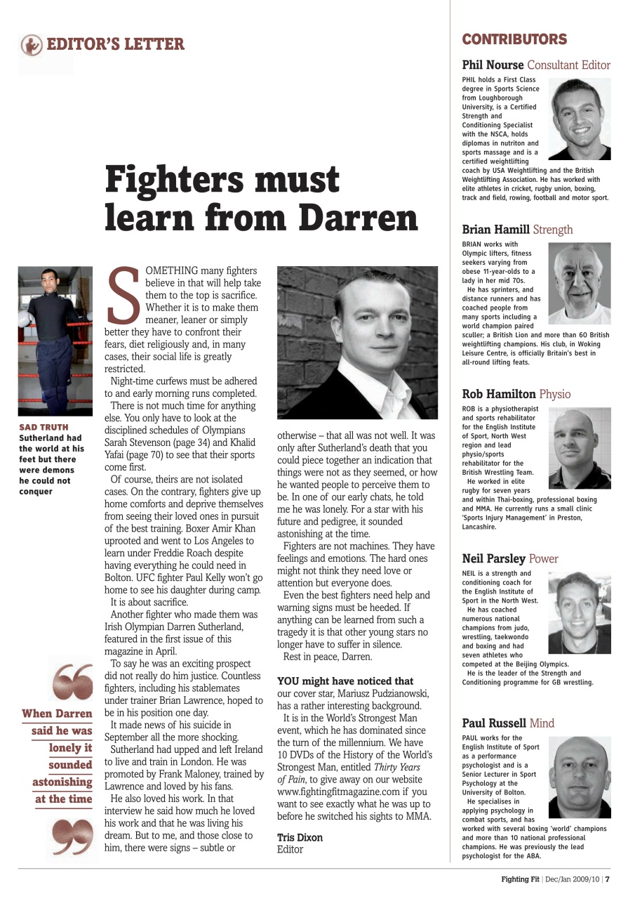 Boxing News Preview Pages
