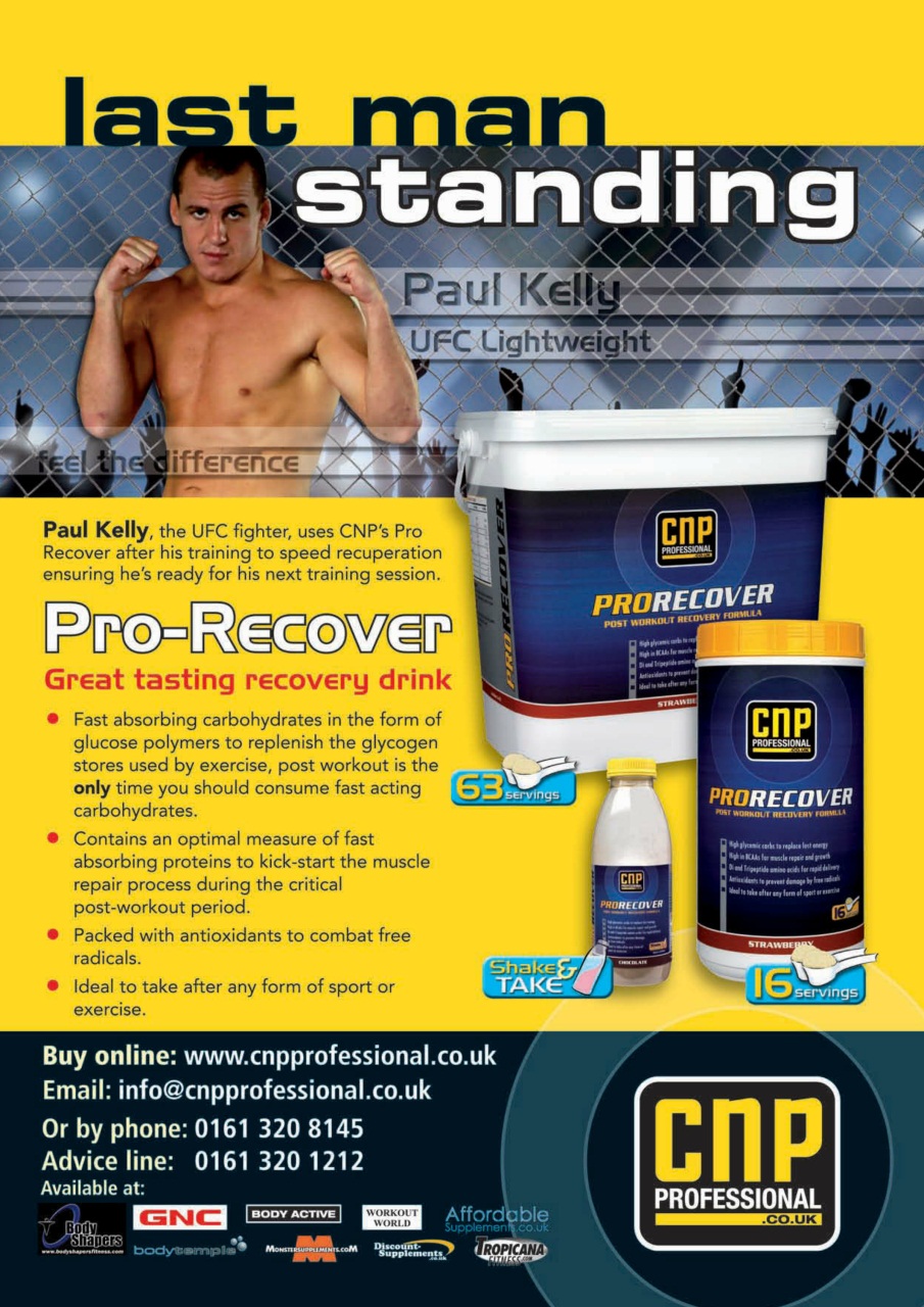 Boxing News Preview Pages