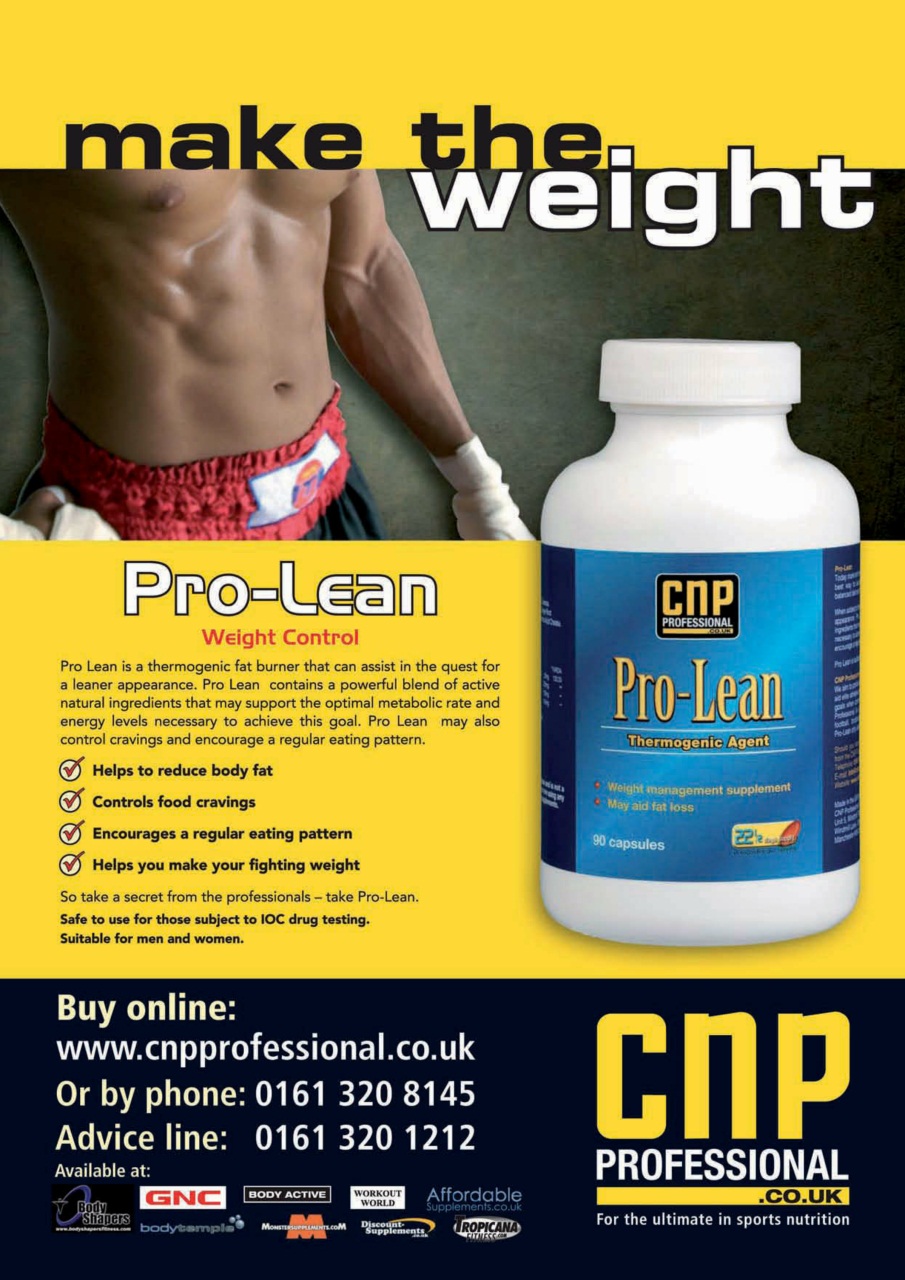 Boxing News Preview Pages