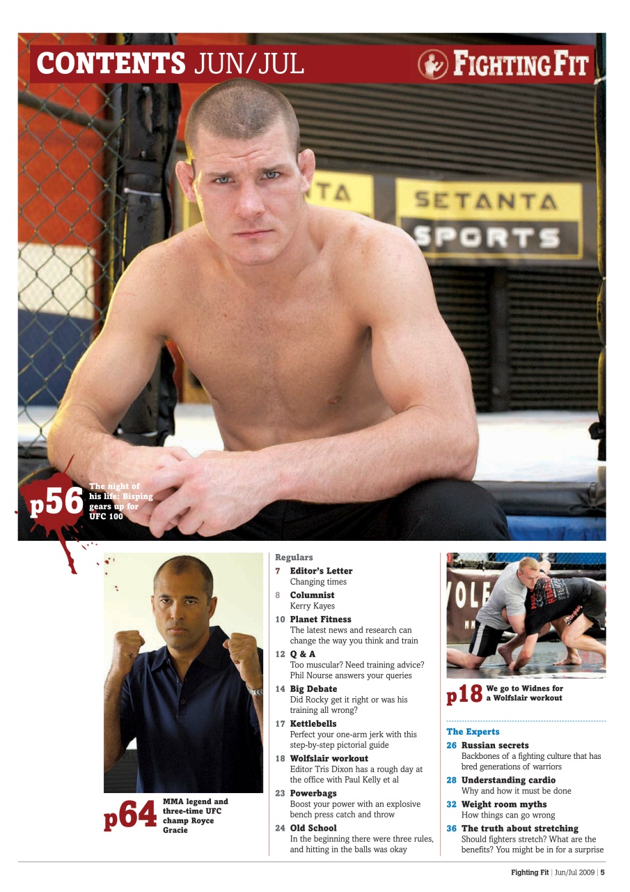 Boxing News Preview Pages